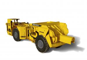 Atlas Copco Minetruck MT2000 2000 года 